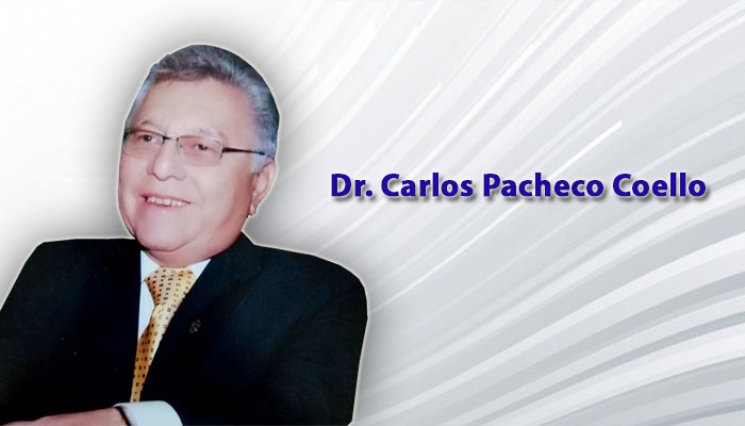 ¿El contador público debe enfocarse sólo a lo fiscal? Dr. Carlos Pacheco Coello