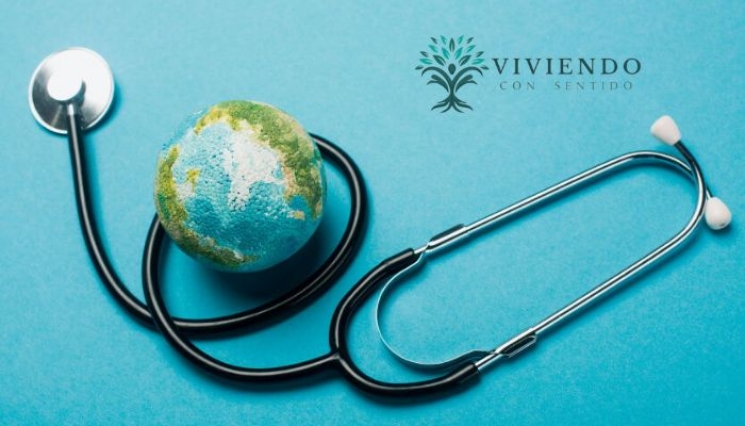 Salud. Viviendo con Sentido