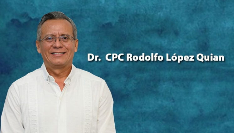 El Consumo Colaborativo. Dr. CPC Rodolfo López Quian