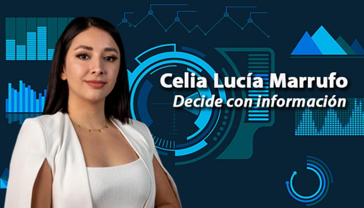 Las ventajas del análisis de datos. Celia Marrufo