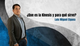 Qué es la Kinesis y para qué sirve (2/2). Luis Miguel Elguea
