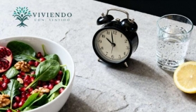 Los beneficios del ayuno. Viviendo con Sentido