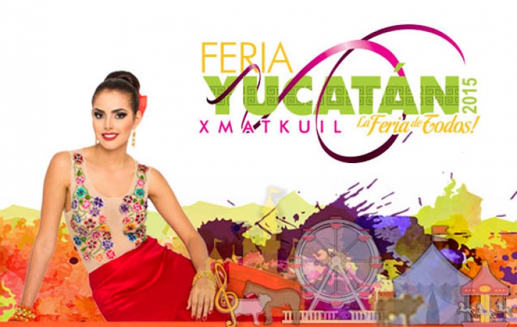 Feria Yucatán 2015
