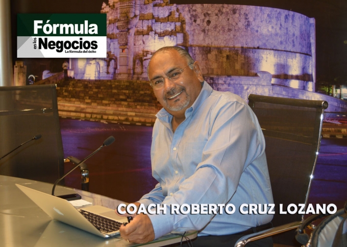 Roberto Cruz Lozano Coach de Negocios