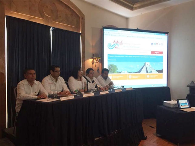 Convención Nacional Mérida 2015 del Instituto Nacional de Contadores Públicos
