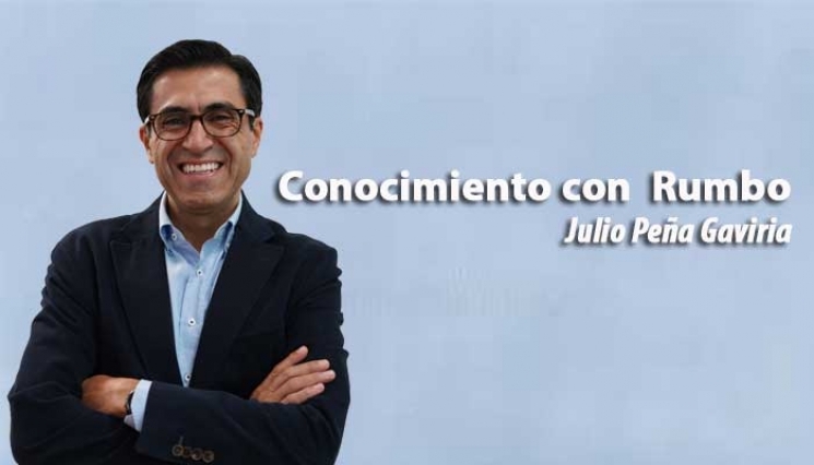 Certificación de competencias avanzadas, nueva tendencia entre los profesionistas. Julio Peña