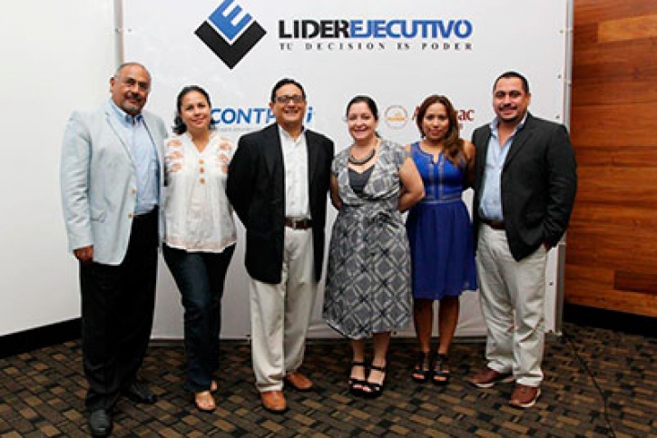 Presentación del Portal Líder Ejecutivo en Mérida