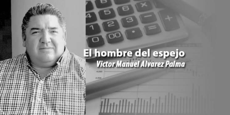 Los costos fijos y las quiebras. El hombre del espejo. Víctor Alvarez Palma