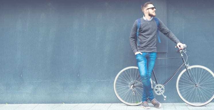 ¿Sabías que andar en bicicleta te enseña a vivir?