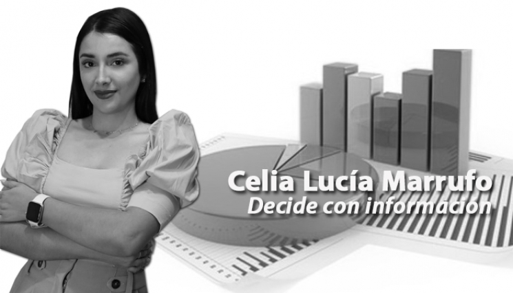 La información en tiempos de incertidumbre. Celia Lucía Marrufo