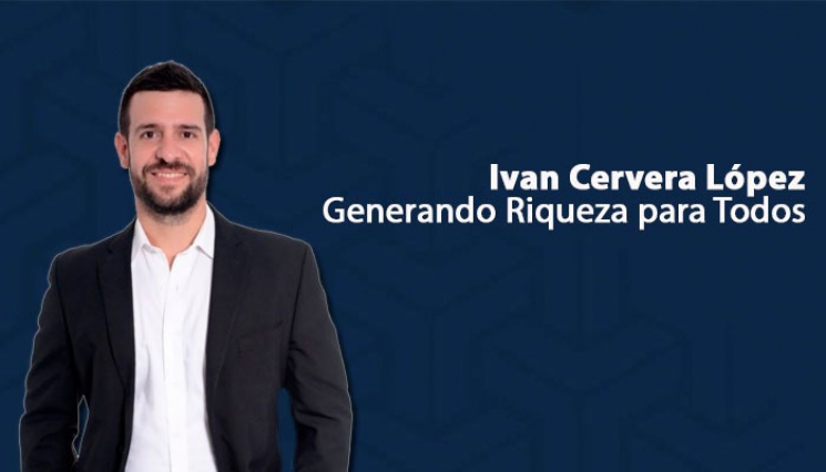 Iván Cervera López. La entrevista