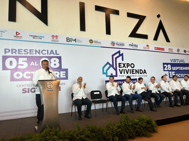 Expo Vivienda Yucatán 2023