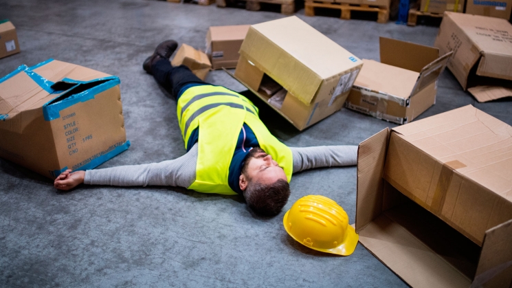 5 recomendaciones para evitar accidentes en el trabajo