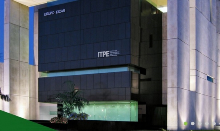 ITPE Instituto Tecnológico del Petróleo y Energía en Mérida