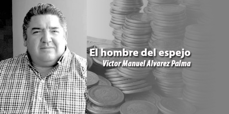 Yo, el dinero y nuestra relación (1/2). El hombre del Espejo. Victor Alvarez Palma