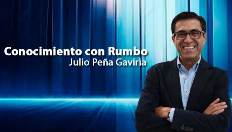 La educación como potenciador del liderazgo. Julio Peña Gaviria