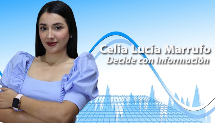 La Información para proyectos de inversión. Celia Lucía Marrufo