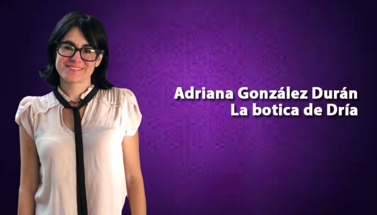 El empoderamiento de marzo. Adriana González Durán