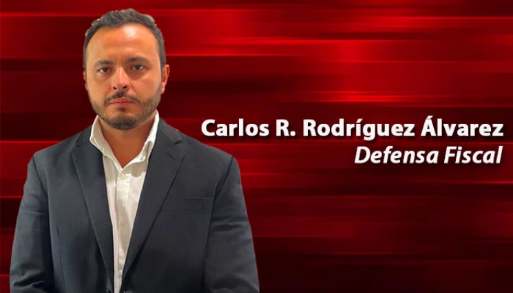¿Qué es la Defensa Fiscal? Carlos R. Rodríguez Alvarez