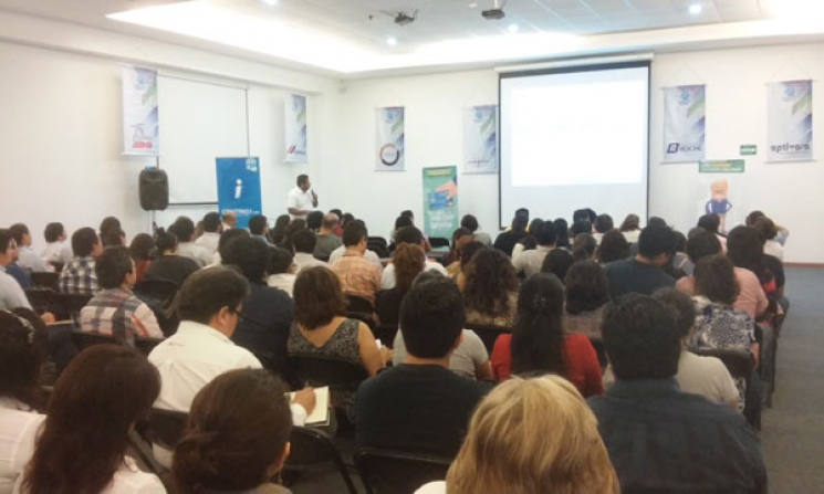 Conferencia de CONTPAQi en Mérida