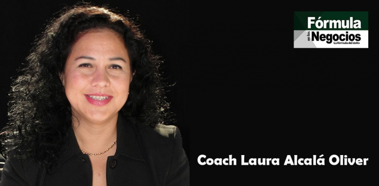 Laura Alcalá Coach de Negocios