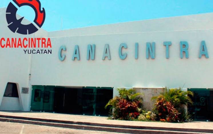 Abre CANACINTRA Yucatán convocatoria para Pymes