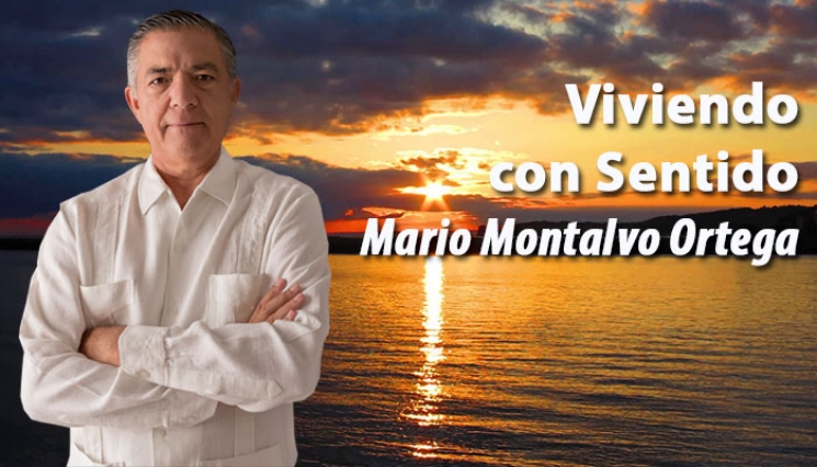 Enfrentando la adversidad. Mario Montalvo Ortega