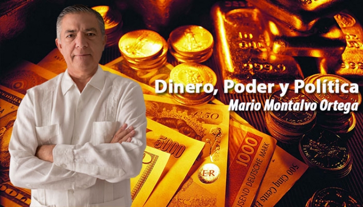 Economía Estable. Mario Montalvo Ortega