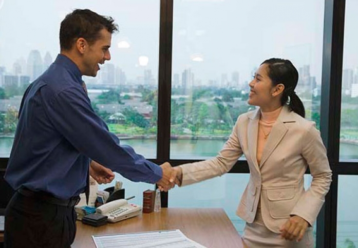 5 tips infalibles para tu entrevista de trabajo