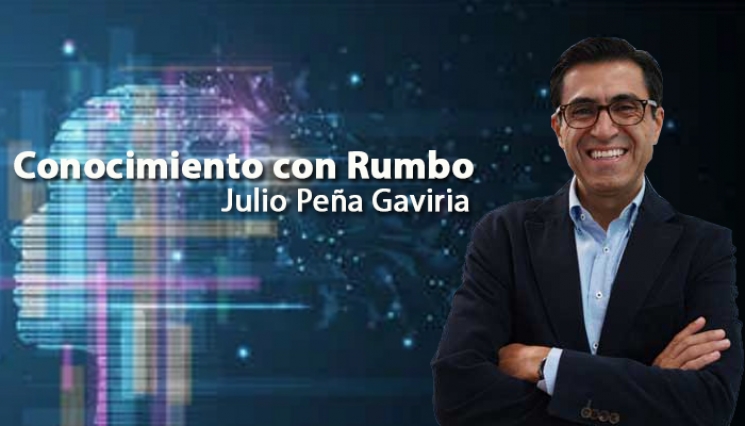 Certificaciones y conocimiento apilable. Julio Ernesto Peña Gaviria
