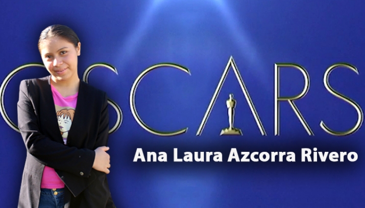 Nominados Premios Oscar 2022. Ana Laura Azcorra Rivero