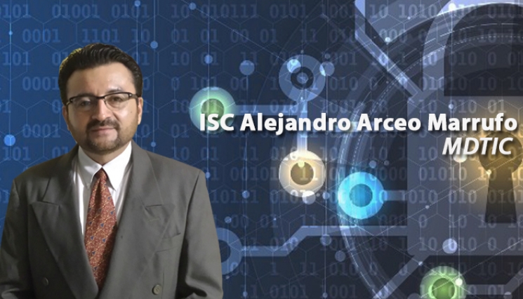 Tratamiento de datos personales. Tema pendiente. Alejandro Arceo Marrufo