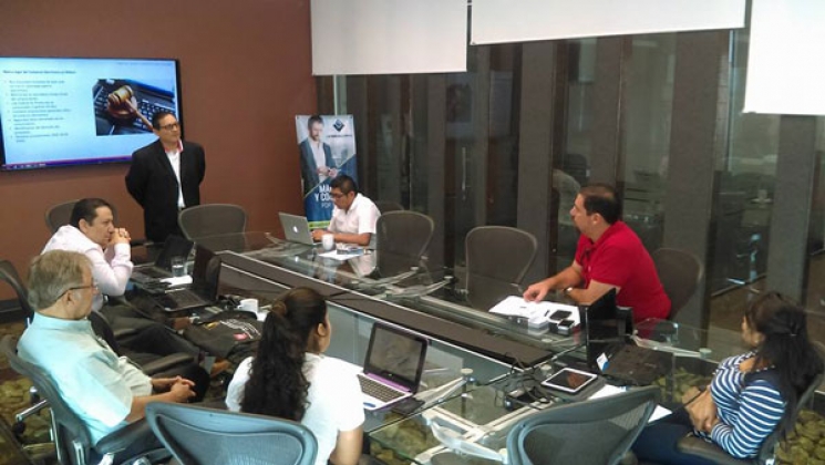 Taller de Comercio Electrónico para Empresarios en Mérida
