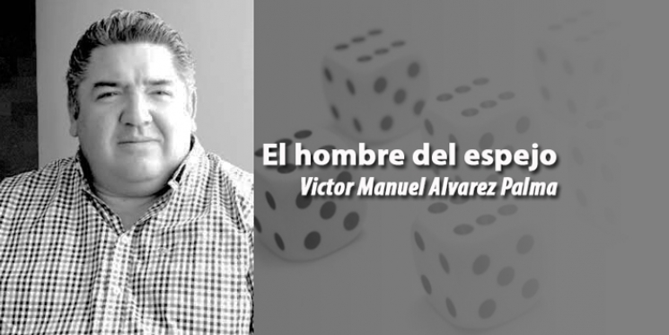 A propósito de estadísticas. El hombre del espejo. Víctor Alvarez Palma