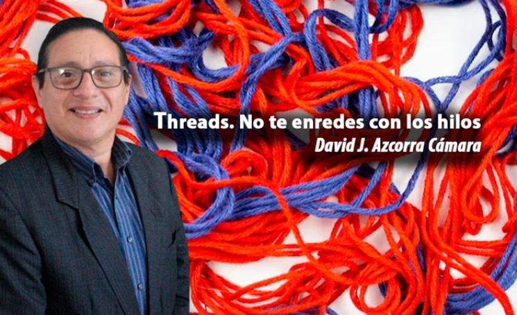 Threads. No te enredes con los hilos. David Azcorra