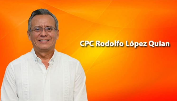 Anticipos a cuenta de rendimientos de sociedades civiles. Rodolfo López Quian